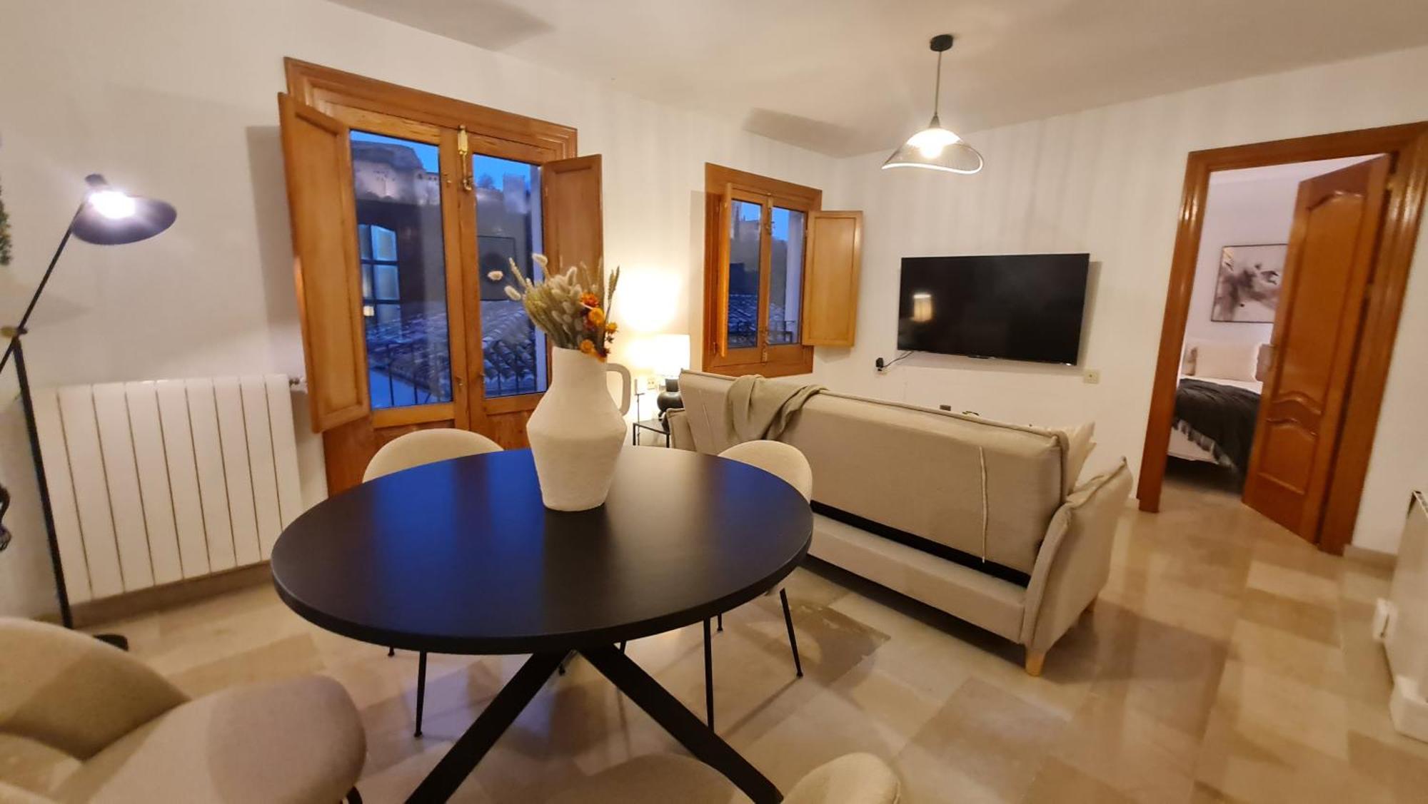 Zenit Mediterranean Suites By Florentia Homes Granada Exterior photo